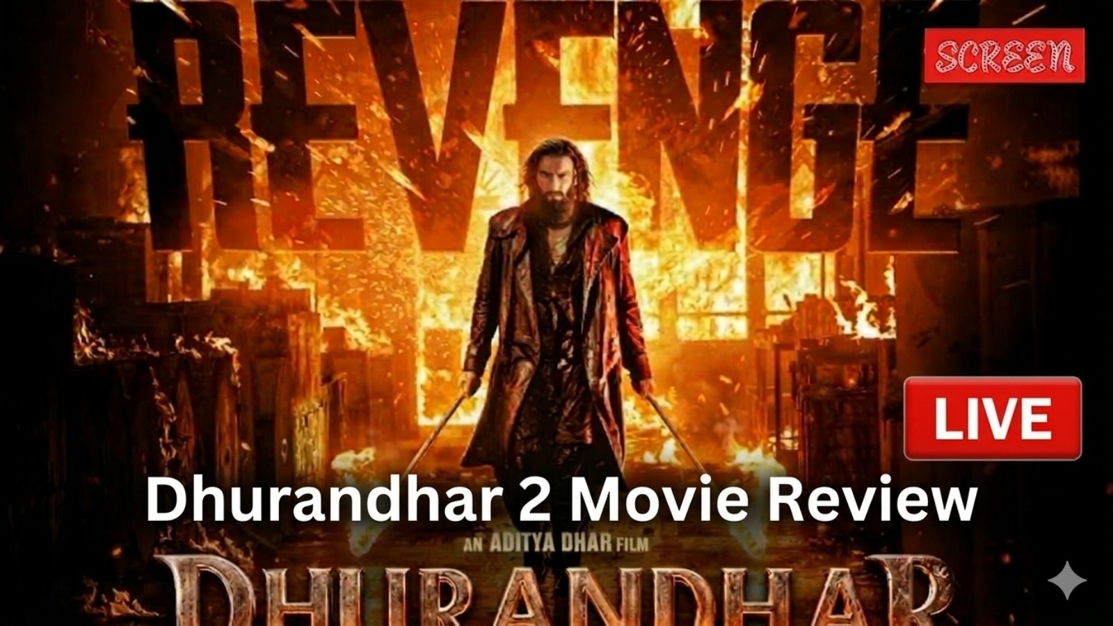 Dhurandhar 2 Movie Review LIVE Updates: Aditya Dhar’s film earns Rs 75 crore worldwide on preview day; R Madhavan thanks Allu Arjun for praising Dhurandhar 2
