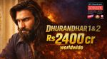 Dhurandhar 2 Worldwide Box Office Collection Day 9 LIVE Updates