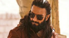 Ranveer Singh in Dhurandhar