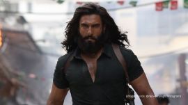 In the video, diplomats hopped onto the viral "Dhurandhar" trend