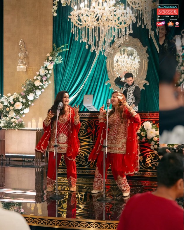 Dhurandhar – Shararat – Jasmine Sandlas, Madhubanti Bagchi