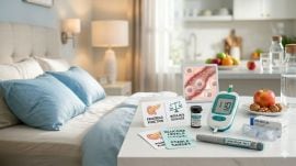 Control blood sugar with 7-hour and 18 minutes of sleep daily, says new study: What’s the link?