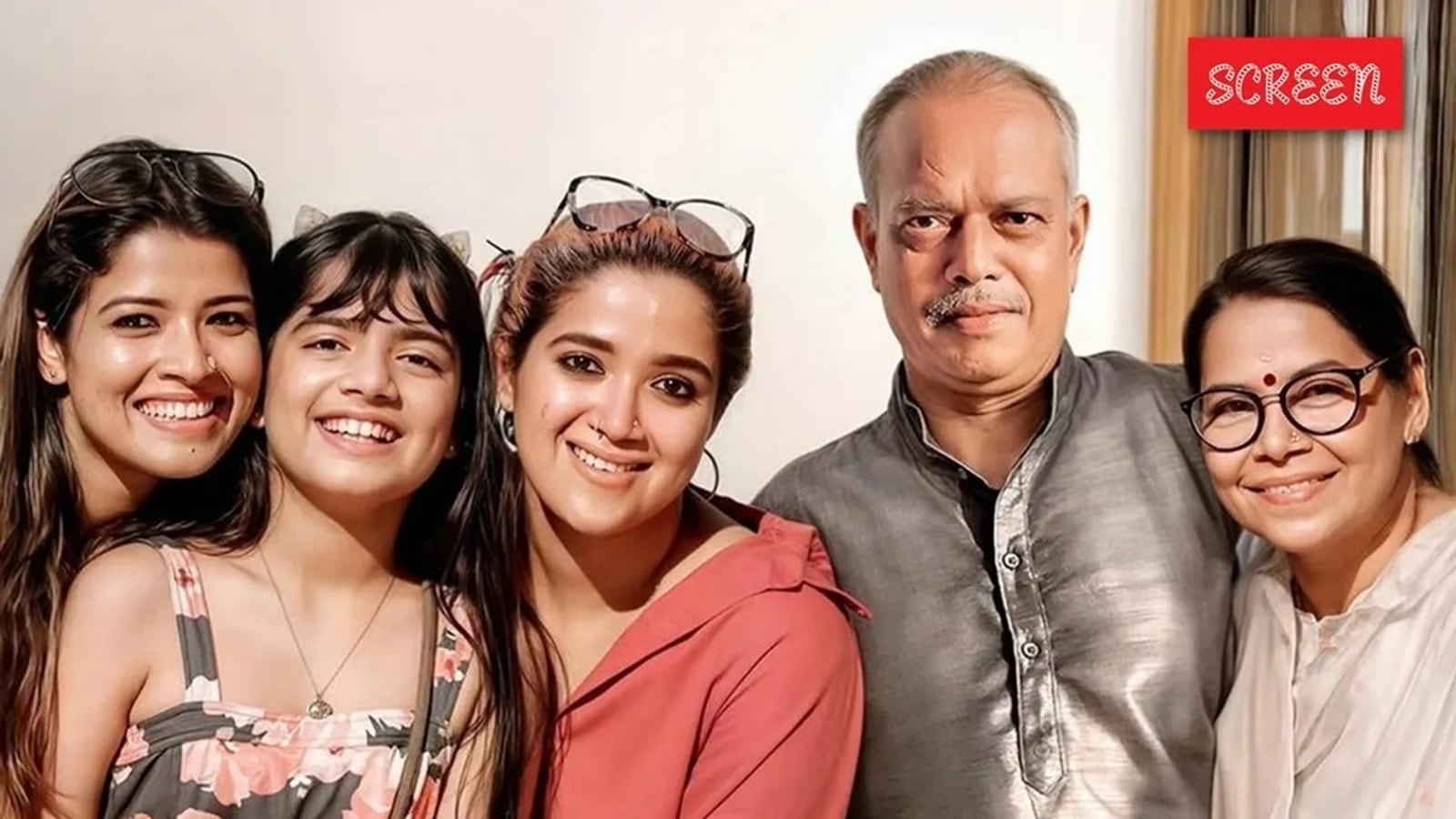 Did Amritha Suresh and sister Abhirami Suresh ‘abandon their father in an old-age home’ in his final days? Sisters respond to controversy