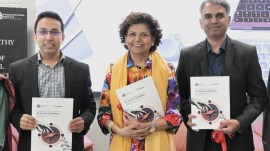 The school has also released a research report