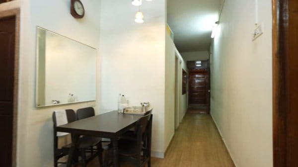 रूपाली गांगुली के घर का दौरा