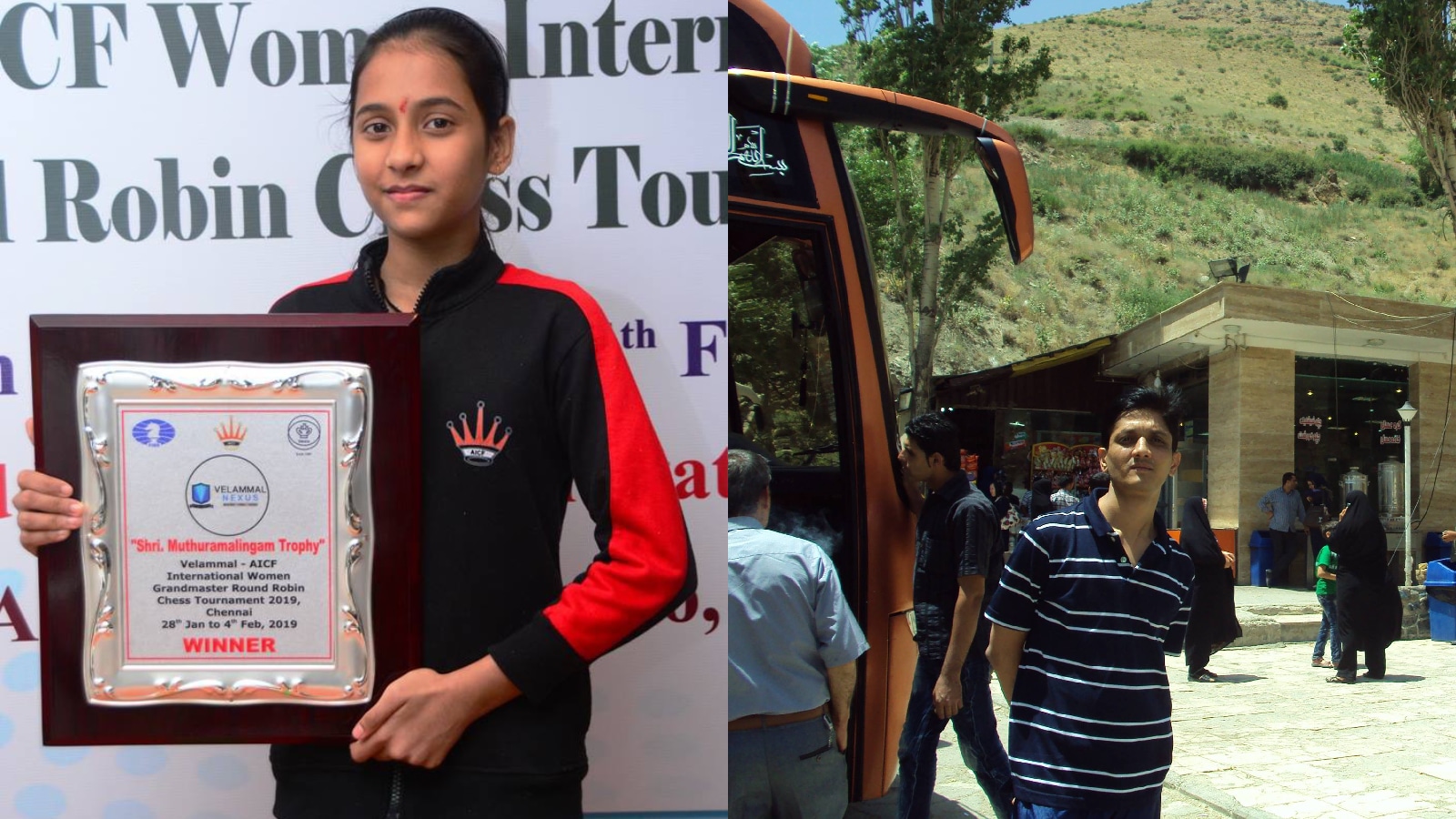 Divya Deshmukh’s journey to the upper echelons of chess bears a debt to the first true believer in her calibre