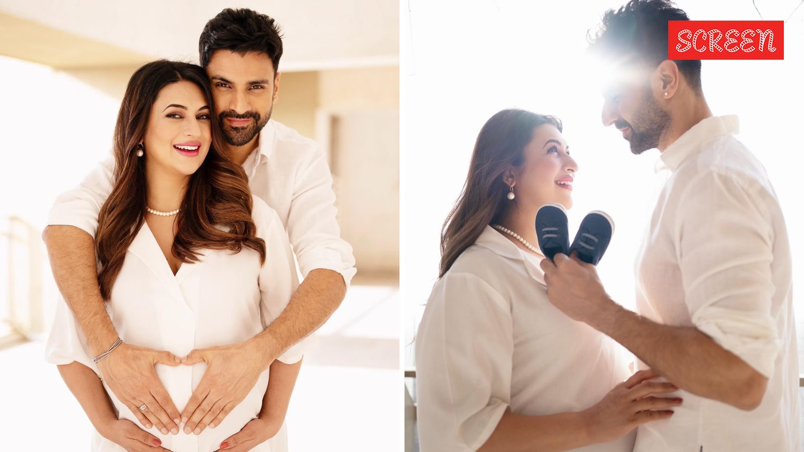 Divyanka Tripathi-Vivek Dahiya officially announce pregnancy: ‘Plot twist after 10 years, we are expecting’