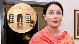 Step inside Rajasthan Deputy CM Diya Kumari’s Jaipur home