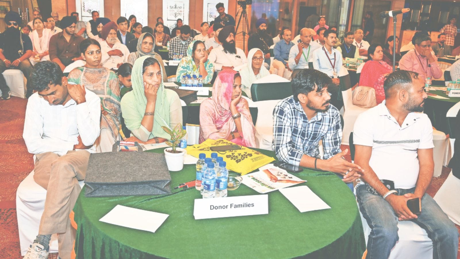 ‘There is no metric to measure such a magnanimous gift of life’