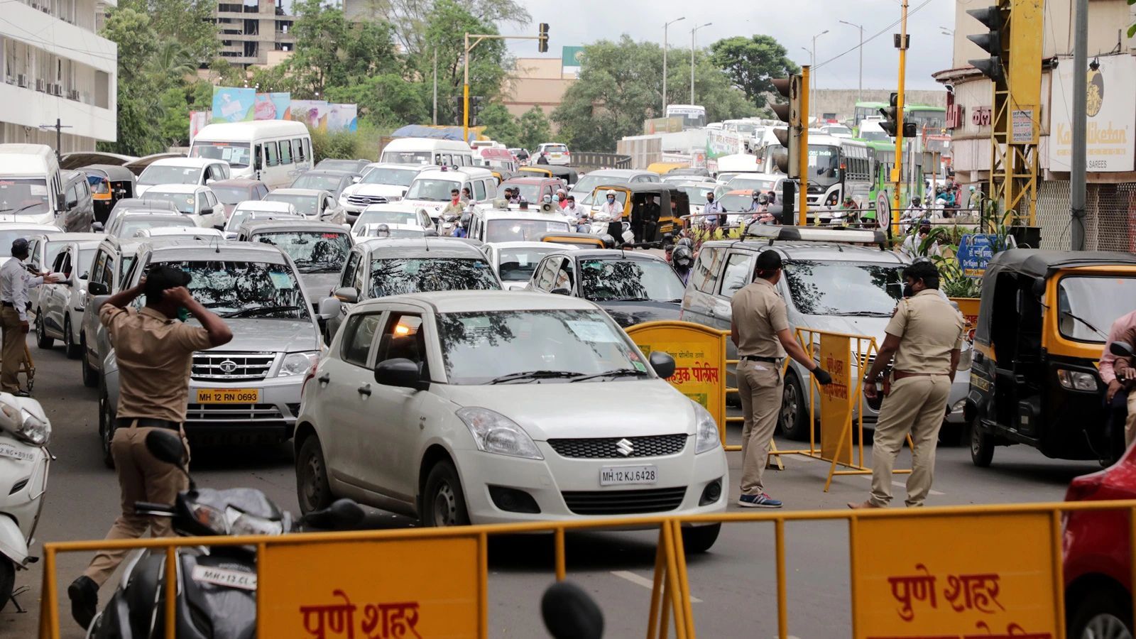 AI cameras to soon manage Pune traffic with automatic challans: ACP