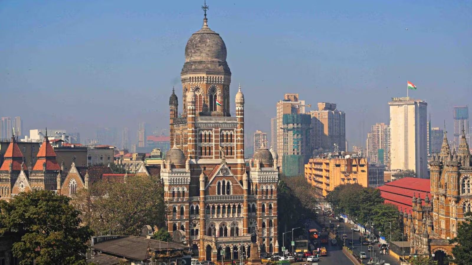 ‘SRA project in Andheri for flouting pollution norms’: BMC seeks action