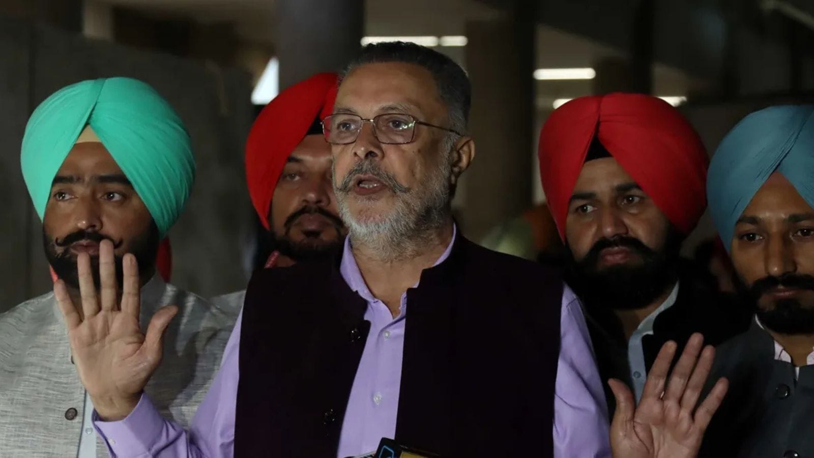 Mukh Mantri Sehat Yojana: 1.60L people got free treatment worth Rs 191cr so far, says Punjab health minister