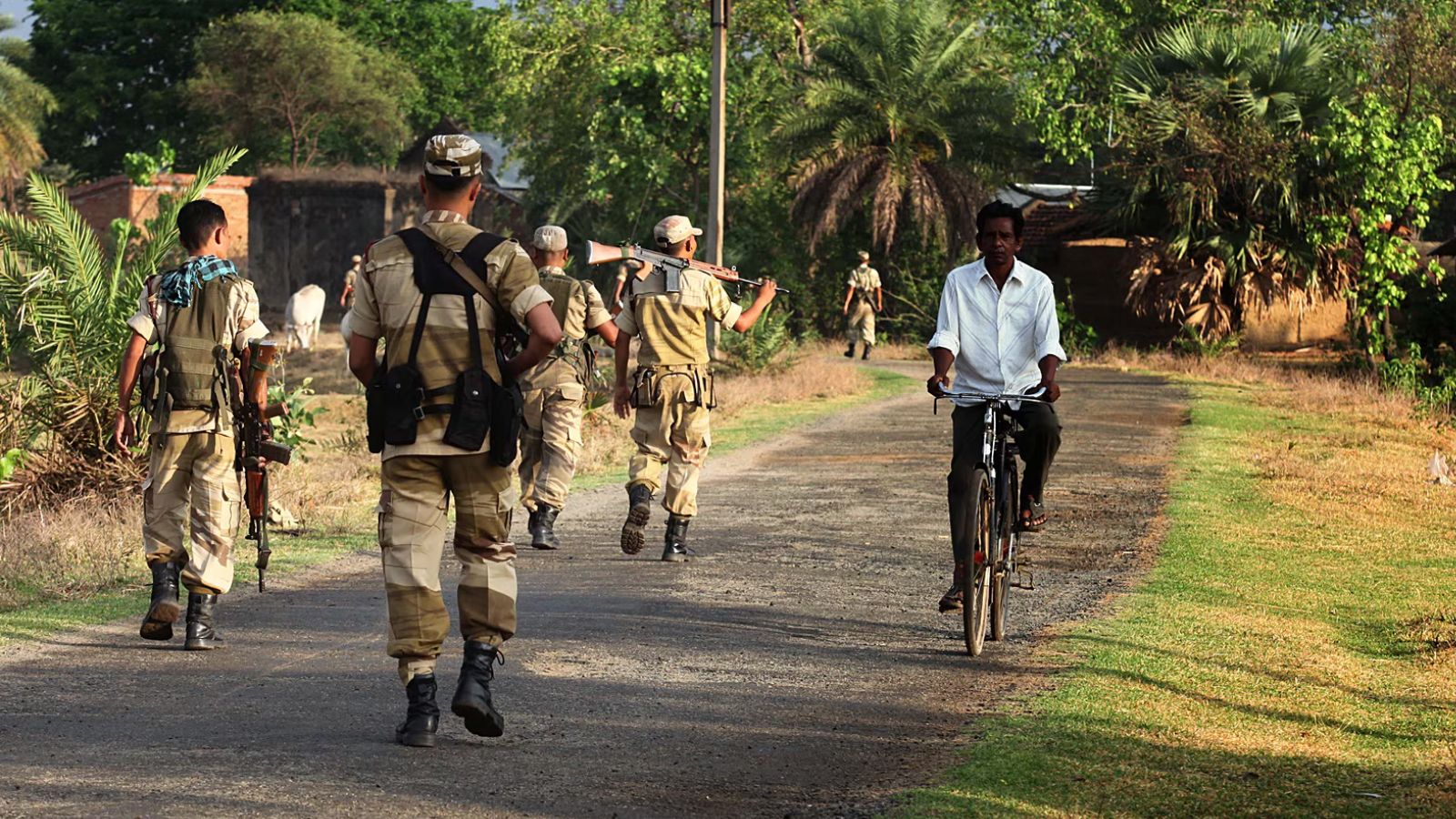 On anti-Maoist deadline day, flurry of surrenders in Chhattisgarh; police recover cash, gold worth Rs 14 crore