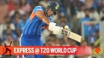 Shivam Dube Interview T20 World cup