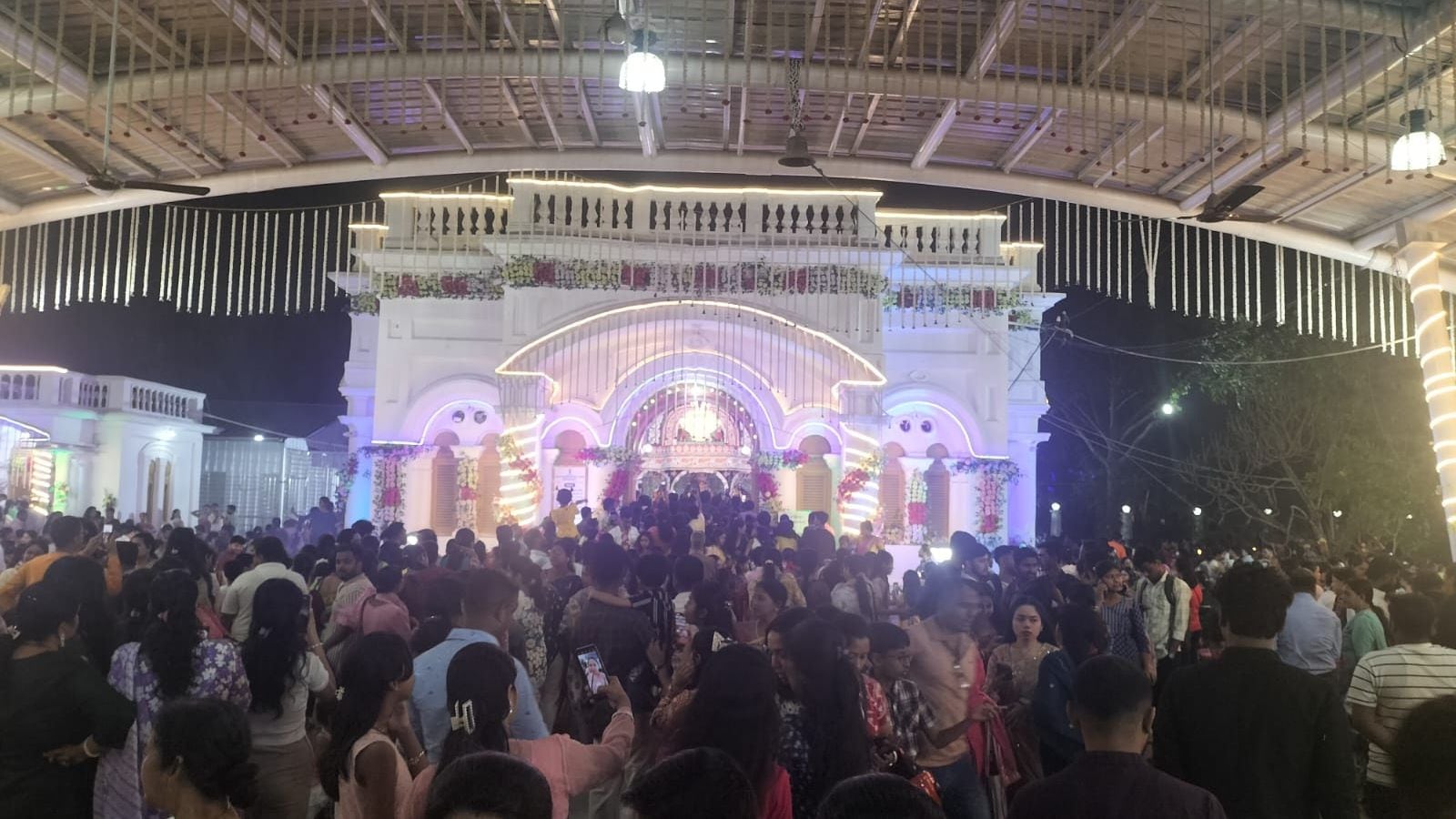 The Tripura queen who fainted before Goddess Durga, and the king who changed the idol forever