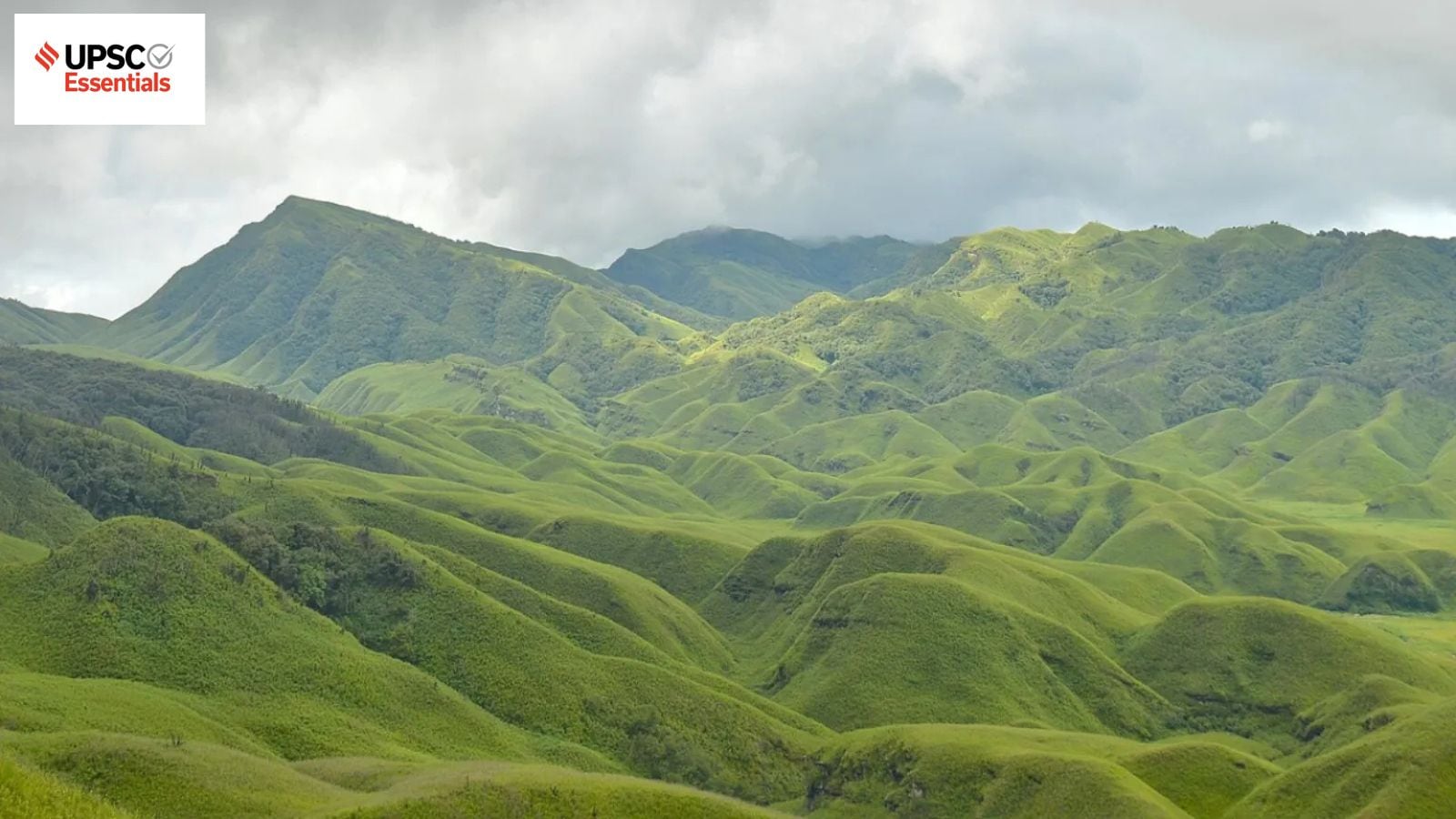 UPSC Essentials | Daily subject-wise quiz : Environment and Geography MCQs on Dzukou Valley, Convention on the Conservation of Migratory Species and more (Week 152)