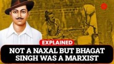 Express Explained| Shaheed Diwas 2026: How Bhagat Singh Became Marxist