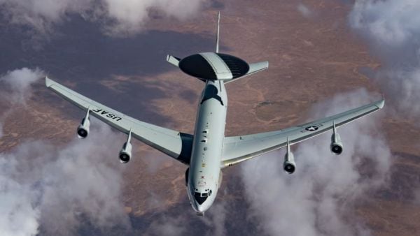 The US Air Force has only 16 of these aircraft left in its fleet.