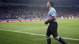 England vs Uruguay