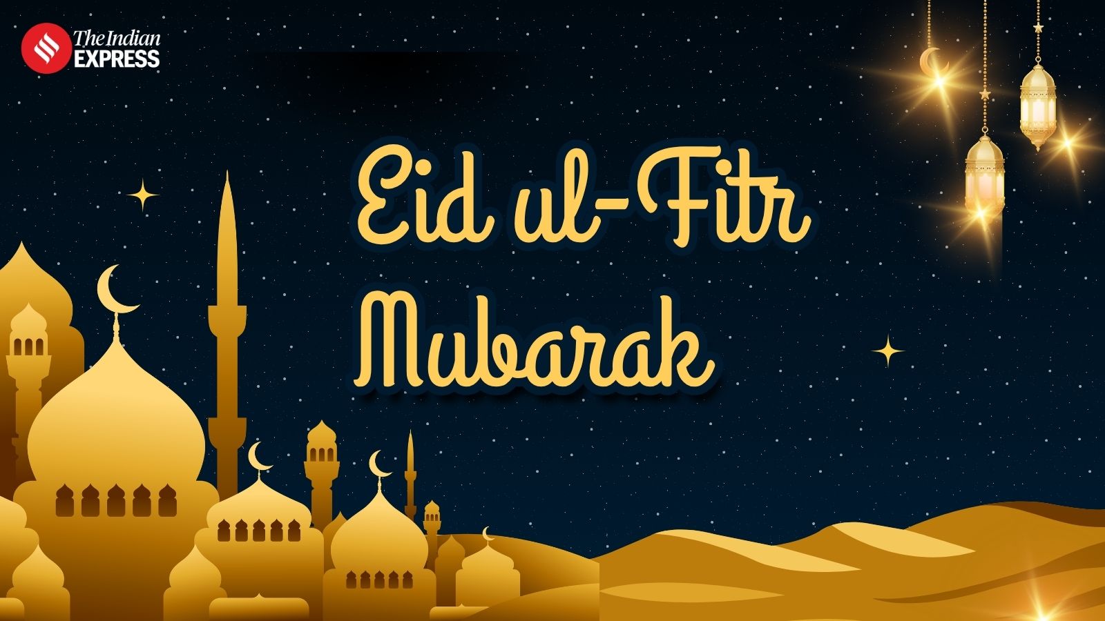 Eid ul Fitr 2026 Moon Sighting Timing Live Updates: When is Eid ul-Fitr 2026 in India? Date, moonrise timings and key details