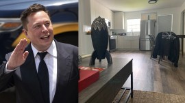 Elon Musk Texas home