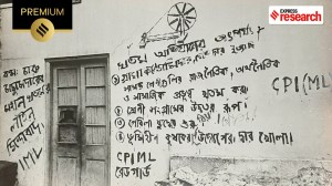The war on the walls: History and growth of Bengal’s election campaigning