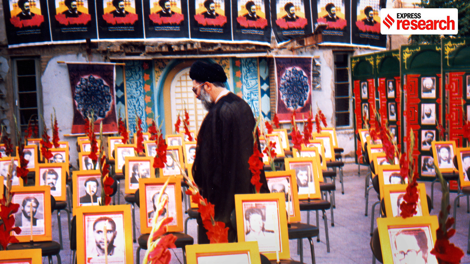 What ‘Martyrdom’ Means in Iran’s Shia Political Culture
