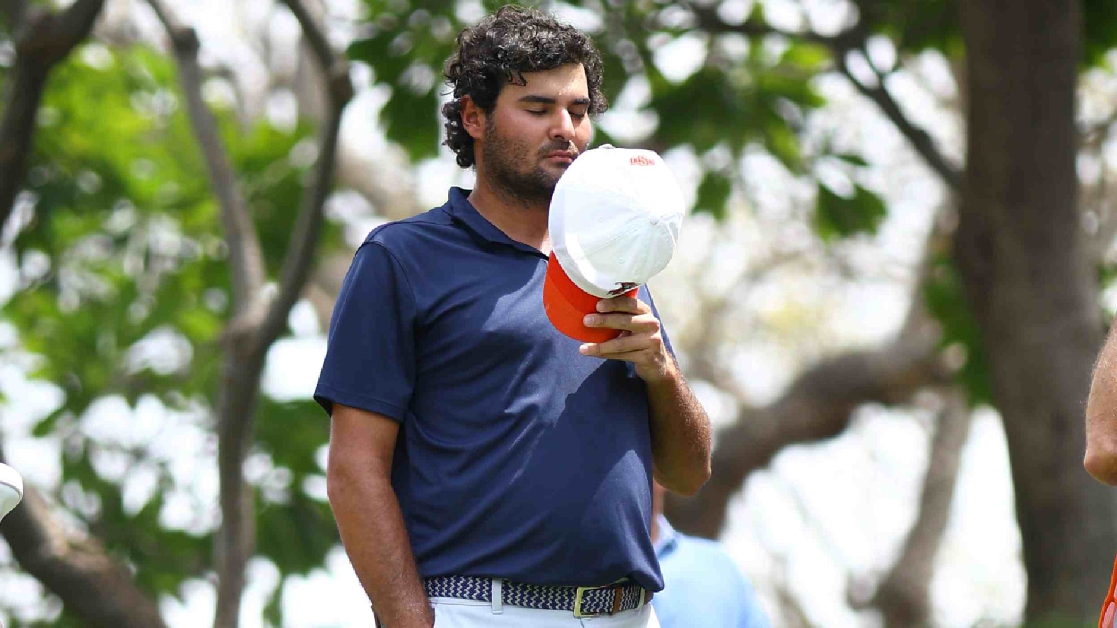 Eugenio Chacarra minimises mistakes, maximises gain to edge closer to defending Indian Open title