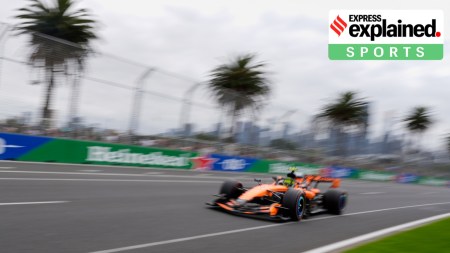 Australian Grand Prix, F1