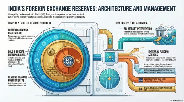 UPSC Prelims ‘SEE’ Snapshot : Induction cooktop, Forex reserves, and Earth’s energy imbalance — quick look