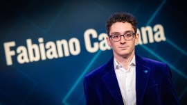 Caruana's pet peeve the last time around when D Gukesh won Candidates and went on to win the World's, was the commute logistics at Toronto in 2024. (PHOTO: Freestyle Chess/Lennart Ootes)
