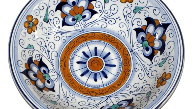 pottery