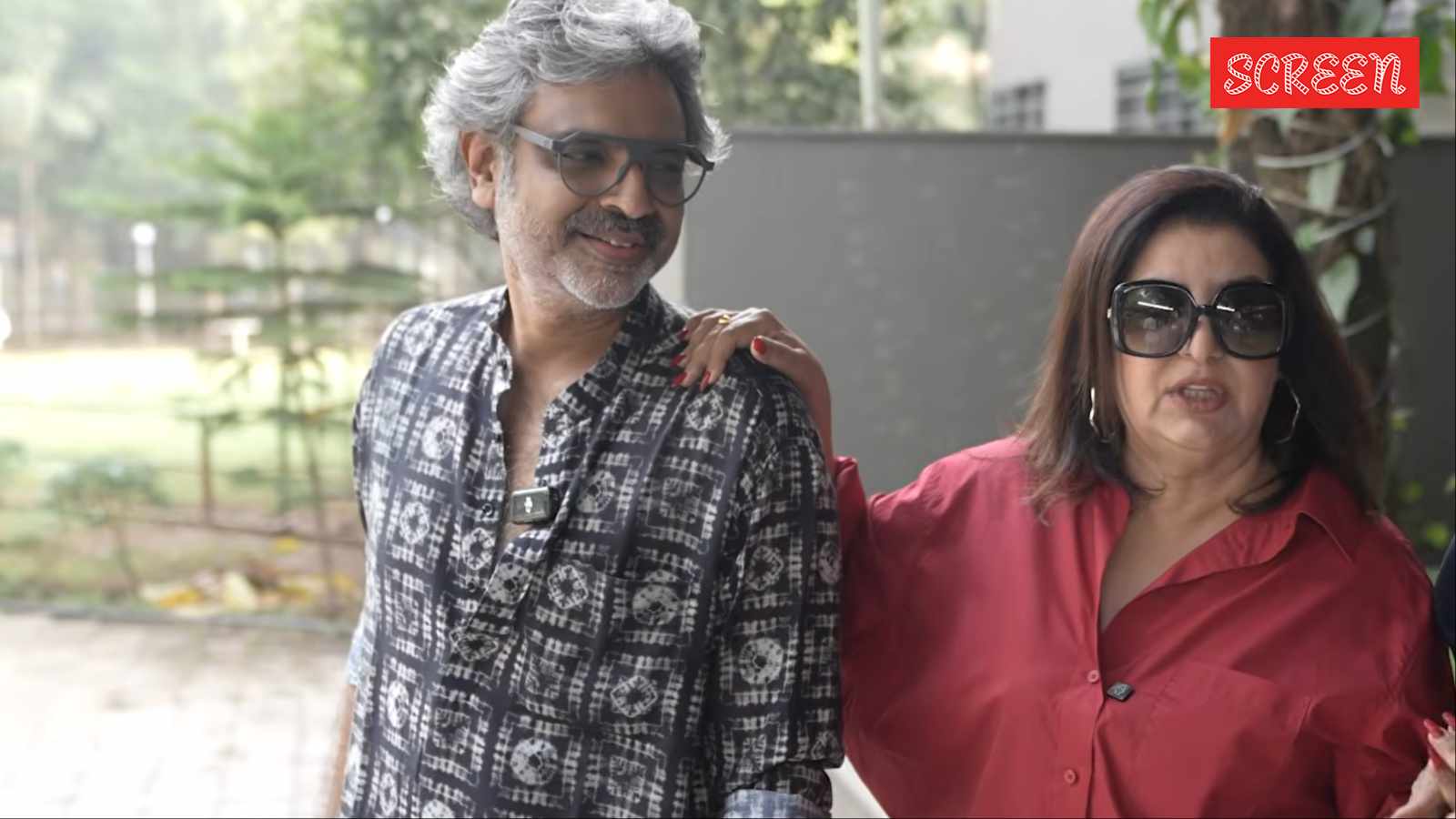 indianexpress.com - Entertainment Desk - Photographer who lived at Salman Khan's home for 3 years during struggling days shows off sprawling farmhouse on Farah Khan's vlog: 'Life is set if bhai likes you'