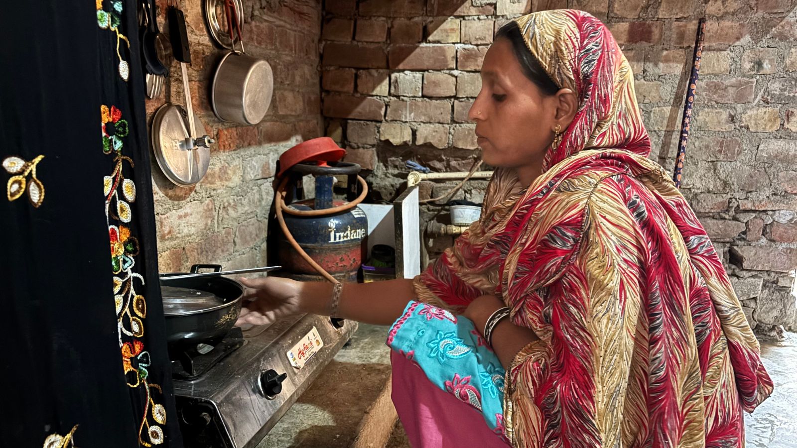 ‘Son asked to cook vegetables…, but they need lot of gas to cook’: Despair in Delhi slums amid LPG shortage triggered by West Asia conflict