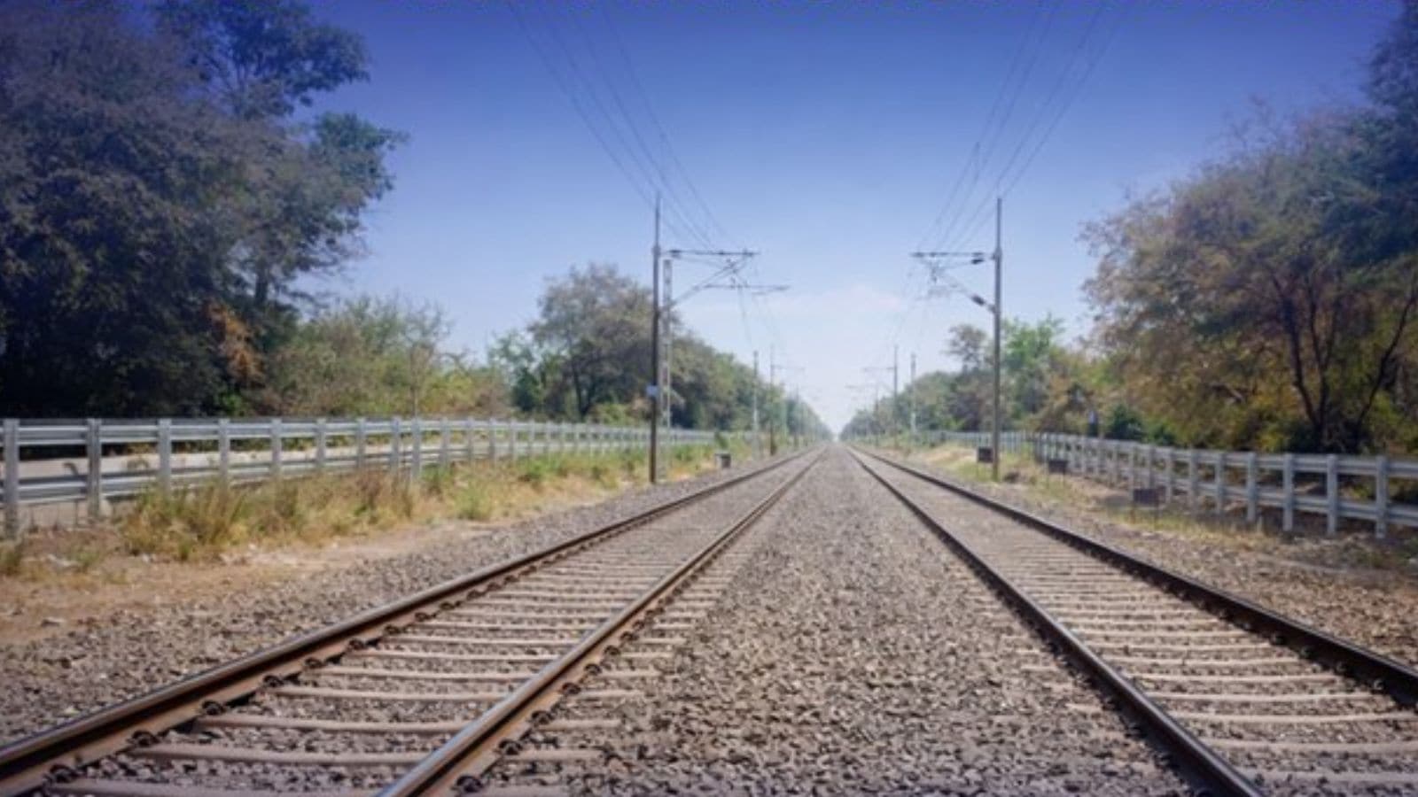 Railways fences 16,398 km tracks for safe train operations; check zone-wise data