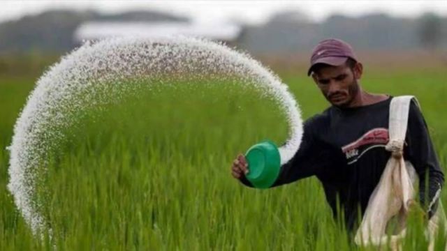 Kharif sowing rain deficit El Nino