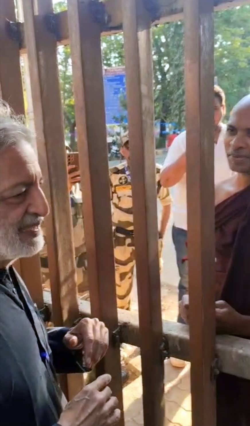 Denied entry into MU campus, claims Anand Patwardhan 