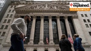 Explained: Trump’s attempts to calm markets, amid lows stemming from West Asia war