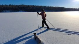 As part of the initiative, a select group of international travellers will be invited to spend a week in Finnish Lakeland