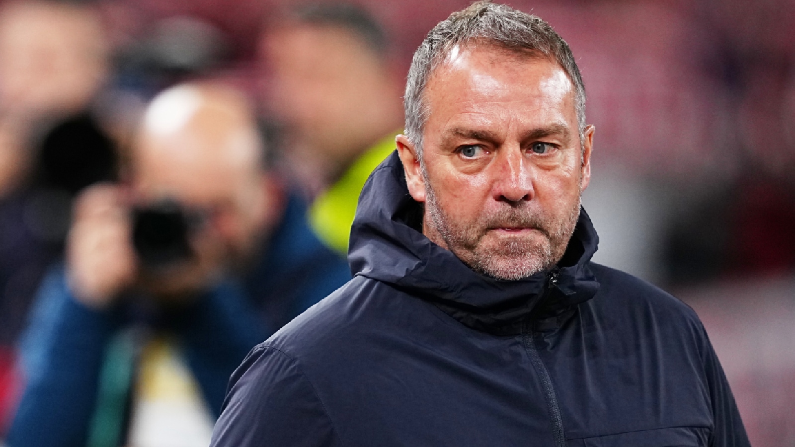 ‘This will be my last club, my last job’: Barcelona coach Hansi Flick