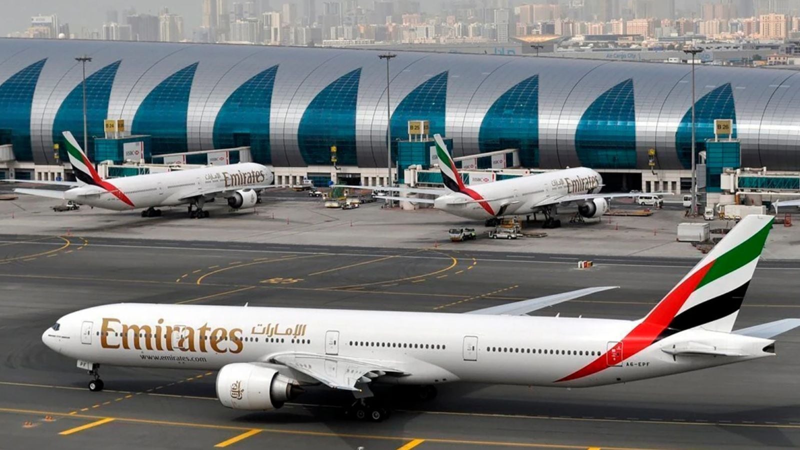 Several flights to and from West Asia cancelled, Ramzan Umra pilgrims from Gujarat stranded in Jeddah