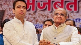 ‘Follow same ideology’: JD(U) veteran Tyagi joins Jayant’s RLD