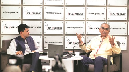 Vivek Katju: ‘Can’t imagine Netanyahu bucking Trump if Trump lays the law. He may turn and twist but he will listen’