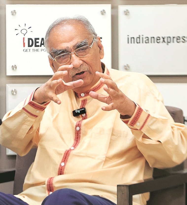 Vivek Katju: ‘Can’t imagine Netanyahu bucking Trump if Trump lays the law. He may turn and twist but he will listen’