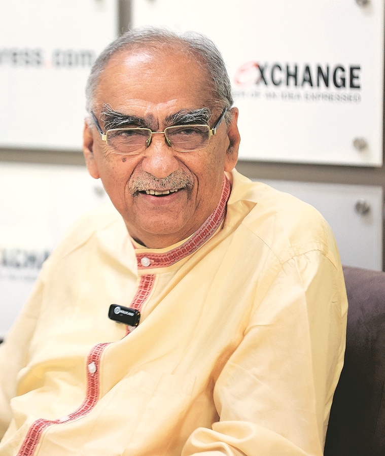 Vivek Katju: ‘Can’t imagine Netanyahu bucking Trump if Trump lays the law. He may turn and twist but he will listen’