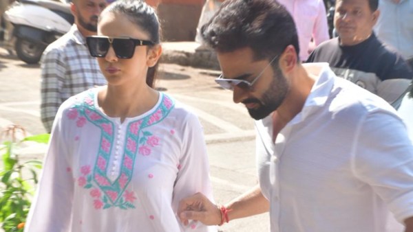 जैकी भगनानी, रकुल प्रीत सिंह