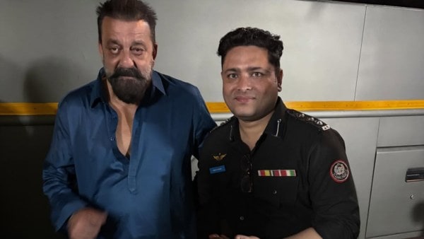 आदित्य उप्पल, संजय दत्त