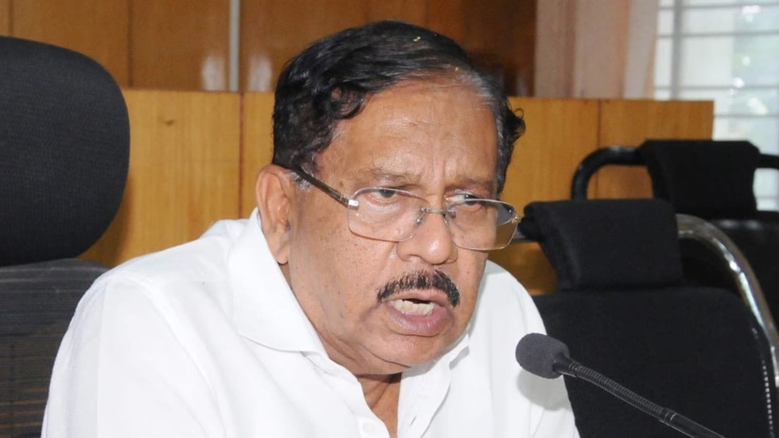 CID to probe Anekal realtor’s abduction and murder: Karnataka Home Minister G Parameshwara