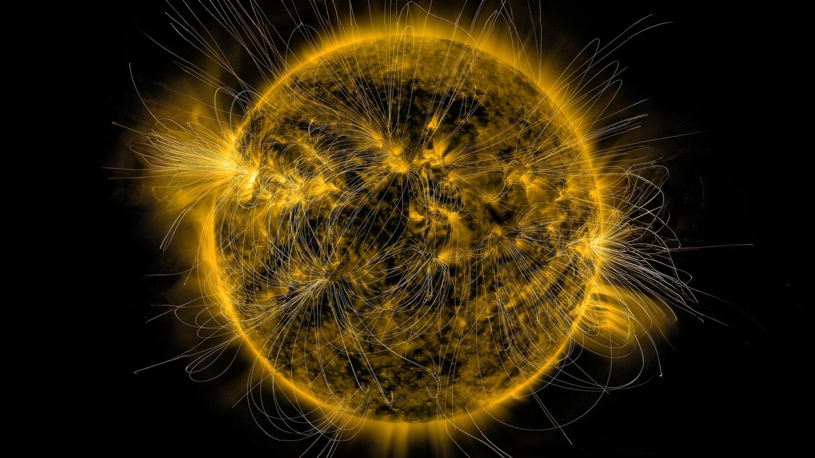 New magnetic discovery inside Sun could help predict solar storms more precisely