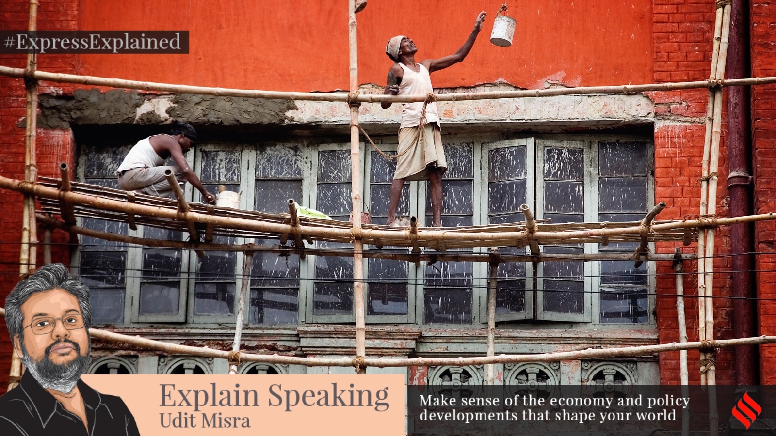 ExplainSpeaking: Understanding the ‘discrepancies’ in India’s new GDP data